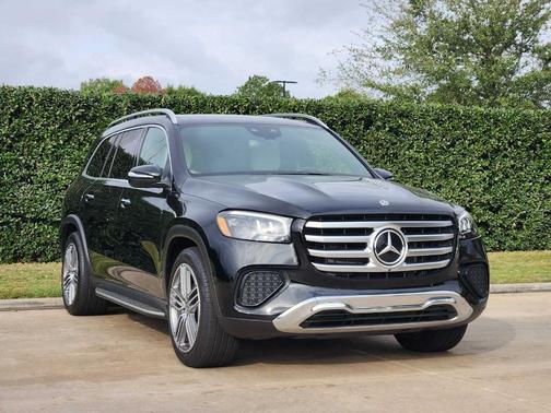2025 Mercedes-Benz GLS 450 4MATIC