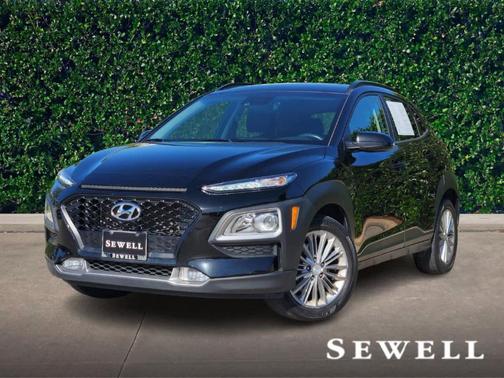2020 Hyundai KONA SEL Plus
