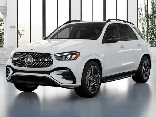 2026 Mercedes-Benz GLE 450 4MATIC