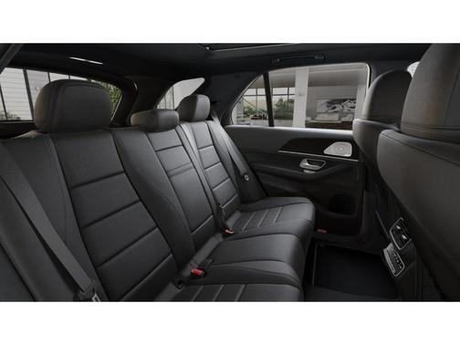 2026 Mercedes-Benz GLE 450 4MATIC