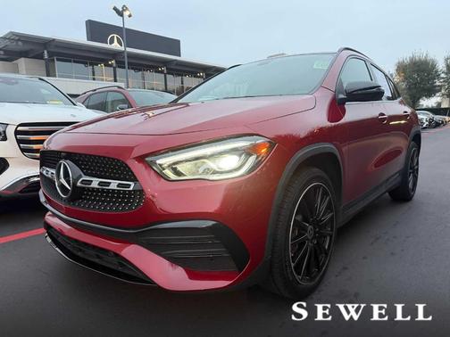 2022 Mercedes-Benz GLA 250 Base 4MATIC