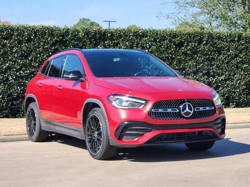 2022 Mercedes-Benz GLA 250 Base 4MATIC