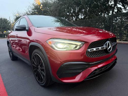 2022 Mercedes-Benz GLA 250 Base 4MATIC