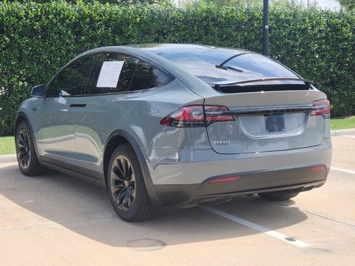 2020 Tesla Model X Performance