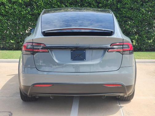 2020 Tesla Model X Performance