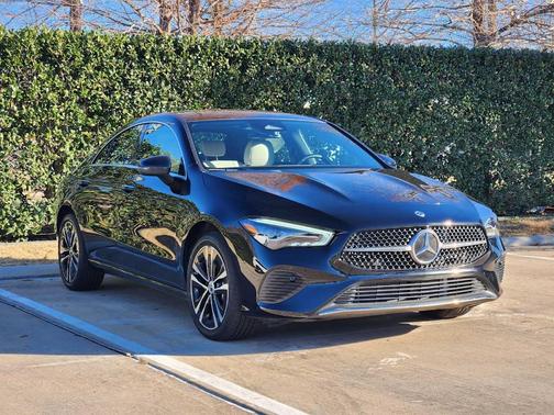 2026 Mercedes-Benz CLA 250 Base