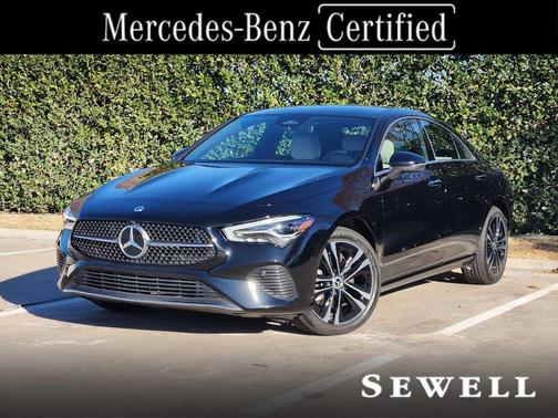 2026 Mercedes-Benz CLA 250 Base