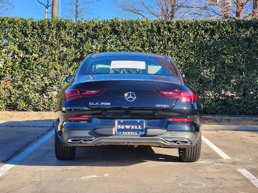 2026 Mercedes-Benz CLA 250 Base