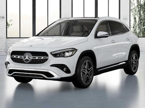 2026 Mercedes-Benz GLA 250 Base