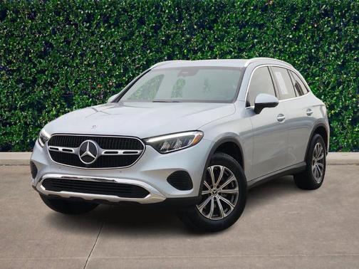 2025 Mercedes-Benz GLC 300 Base