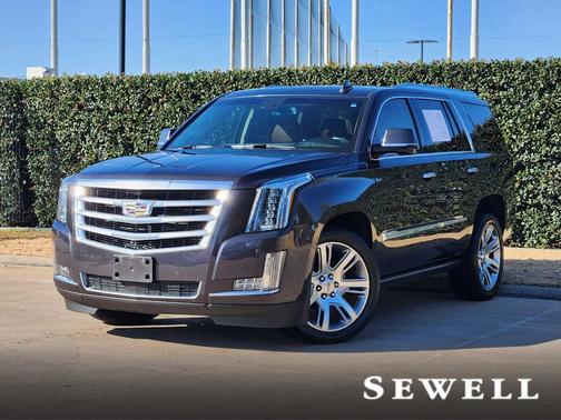 2016 Cadillac Escalade Premium