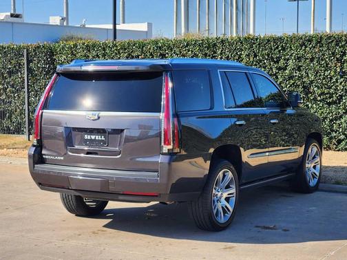 2016 Cadillac Escalade Premium