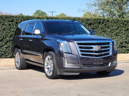 2016 Cadillac Escalade Premium