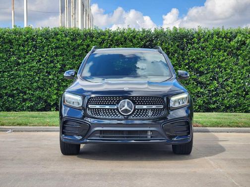 2025 Mercedes-Benz GLB 250 Base