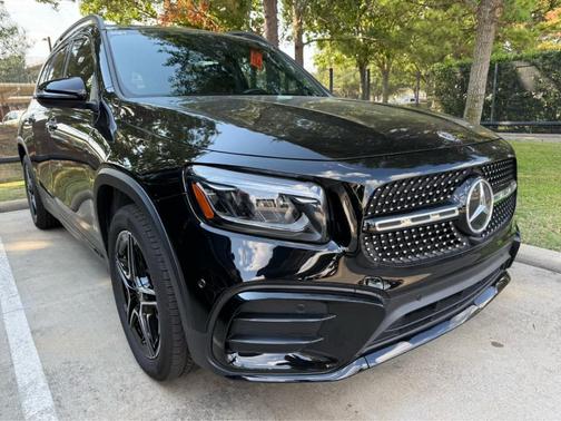 2025 Mercedes-Benz GLB 250 Base