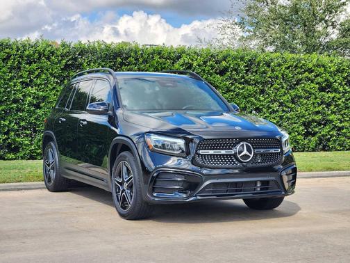 2025 Mercedes-Benz GLB 250 Base