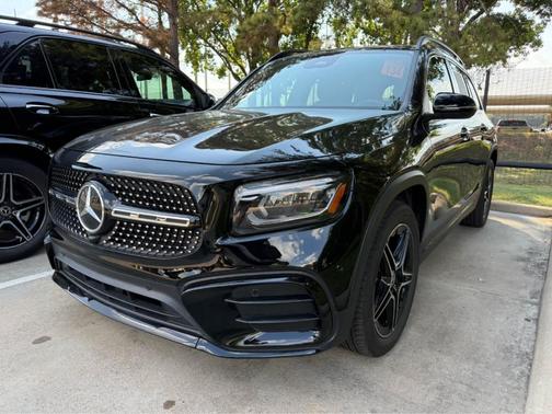 2025 Mercedes-Benz GLB 250 Base