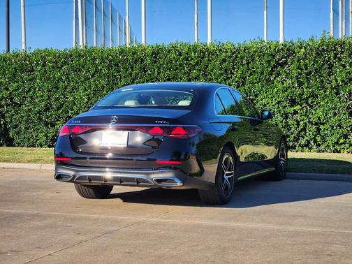 2025 Mercedes-Benz E-Class E 350