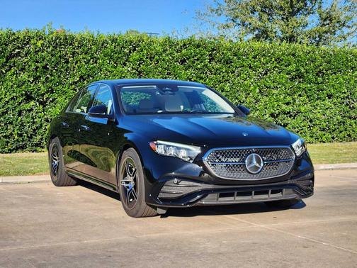 2025 Mercedes-Benz E-Class E 350