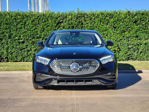 2025 Mercedes-Benz E-Class E 350