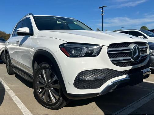 2020 Mercedes-Benz GLE 350 Base