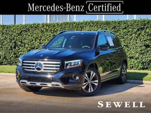 2025 Mercedes-Benz GLB 250 Base