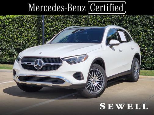 2026 Mercedes-Benz GLC 300 Base