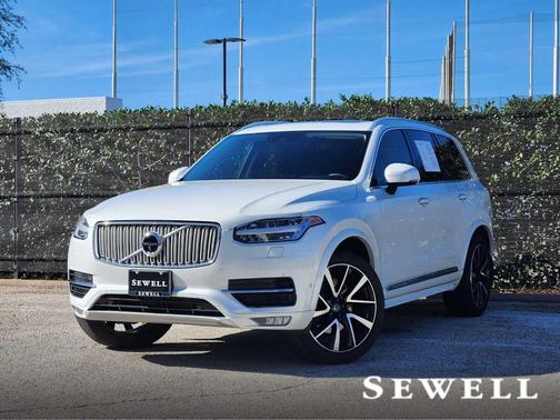 2018 Volvo XC90 T6 Inscription