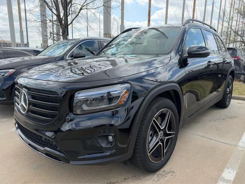 2026 Mercedes-Benz GLB 250 Base