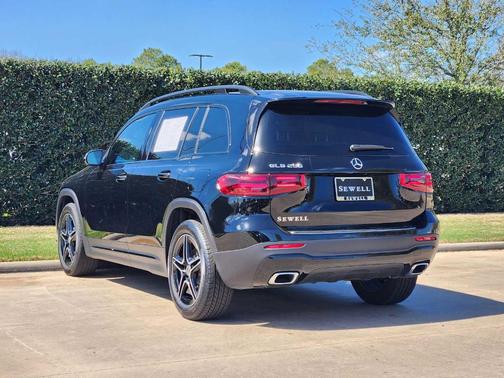 2026 Mercedes-Benz GLB 250 Base