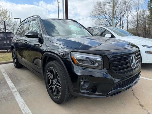 2026 Mercedes-Benz GLB 250 Base