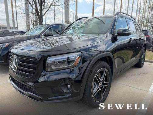 2026 Mercedes-Benz GLB 250 Base