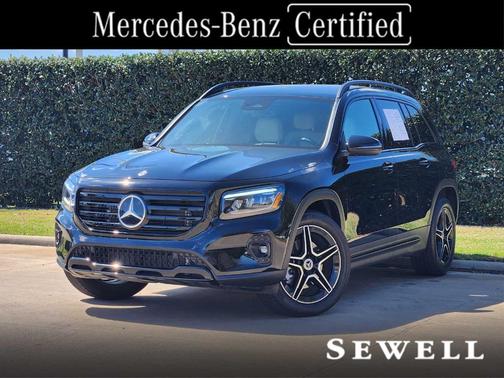 2026 Mercedes-Benz GLB 250 Base