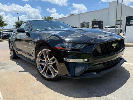 2023 Ford Mustang GT Premium
