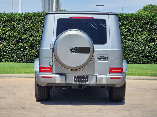 2021 Mercedes-Benz AMG G 63 Base