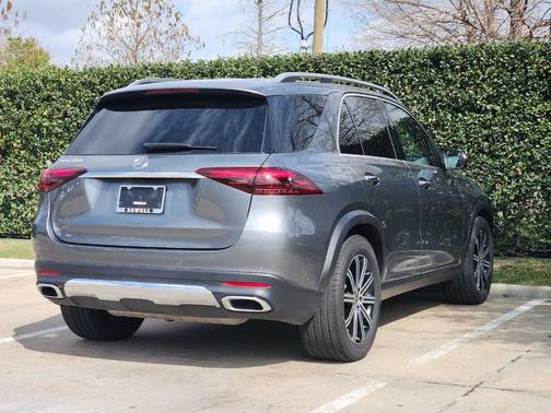 2026 Mercedes-Benz GLE 350 Base