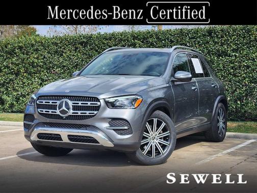 2026 Mercedes-Benz GLE 350 Base