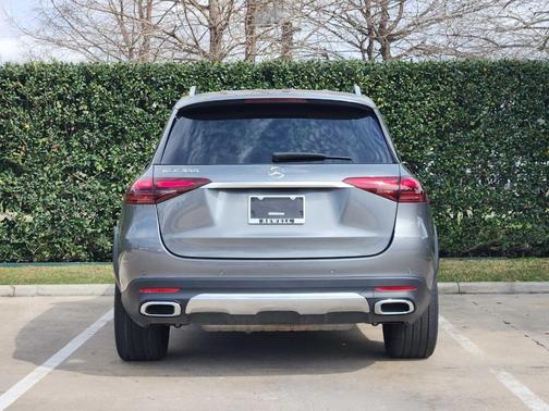 2026 Mercedes-Benz GLE 350 Base