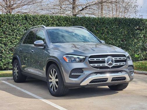 2026 Mercedes-Benz GLE 350 Base