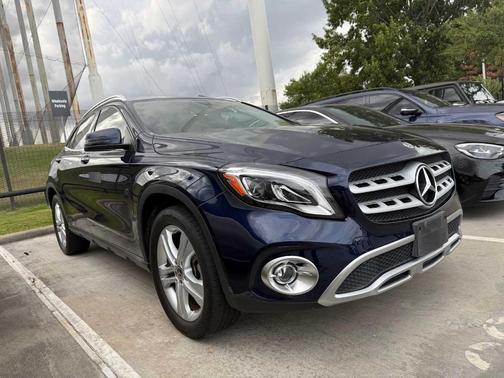 2019 Mercedes-Benz GLA 250 Base