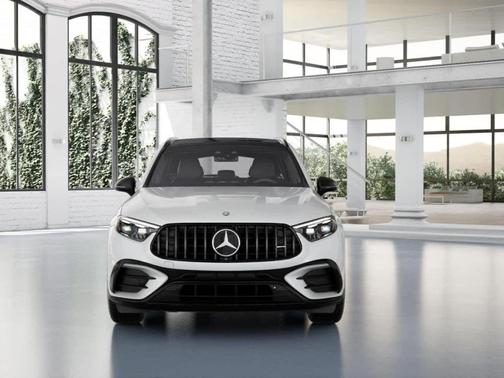 2025 Mercedes-Benz AMG GLC 63 S E Performance