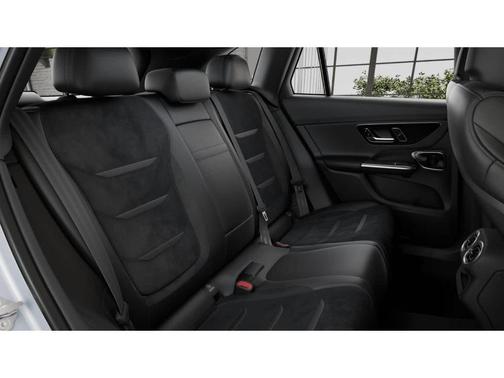 2025 Mercedes-Benz AMG GLC 63 S E Performance