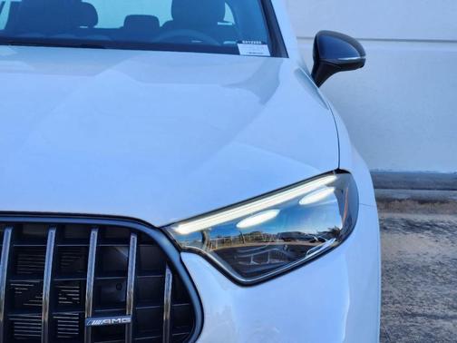 2025 Mercedes-Benz AMG GLC 63 S E Performance