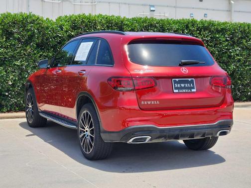 2022 Mercedes-Benz GLC 300 Base