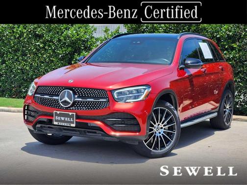 2022 Mercedes-Benz GLC 300 Base