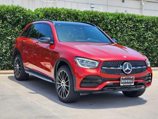 2022 Mercedes-Benz GLC 300 Base
