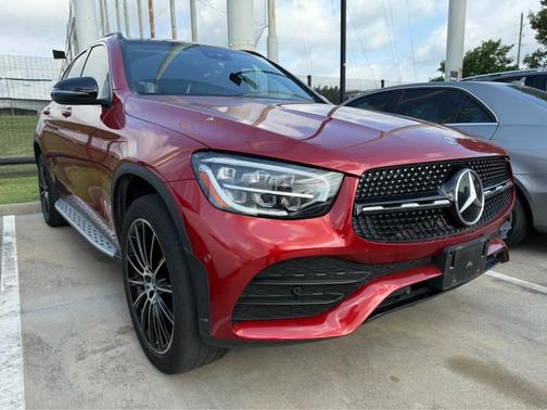 2022 Mercedes-Benz GLC 300 Base