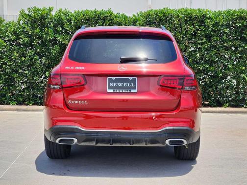 2022 Mercedes-Benz GLC 300 Base