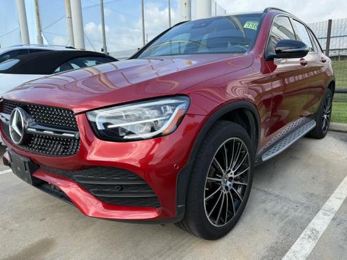 2022 Mercedes-Benz GLC 300 Base