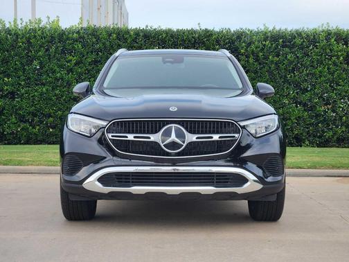 2025 Mercedes-Benz GLC 350e Base 4MATIC